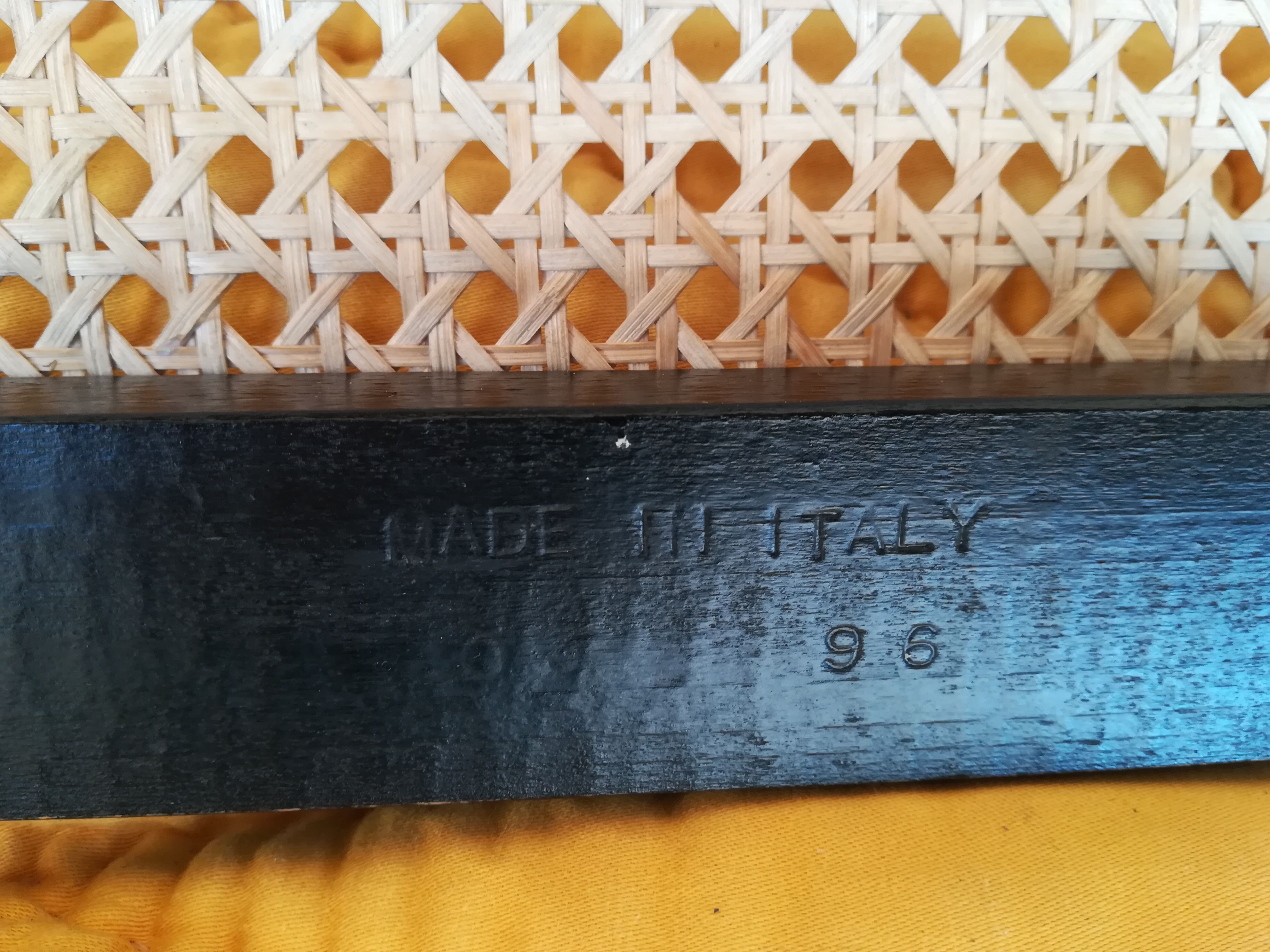 4 chairs b32 cesca by Marcel Breuer