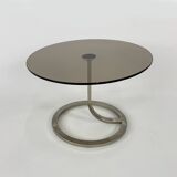 "Wonder" Side Table by Natuzzi, 1990s