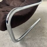 Vintage 2-seater sofa from the 1970s