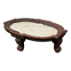 Antique Balinese Style Salon Table