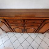 Buffet enfilade