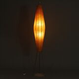 Lugano Floor Lamp by H. Klingele for Artimeta, 1950s