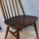 4 Windsor chairs in Quaker style by Erco, vintage 1960.