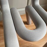 Chair Bold Moustache