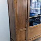 Art Deco solid wood sideboard