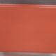 Orange art deco entrance furniture console