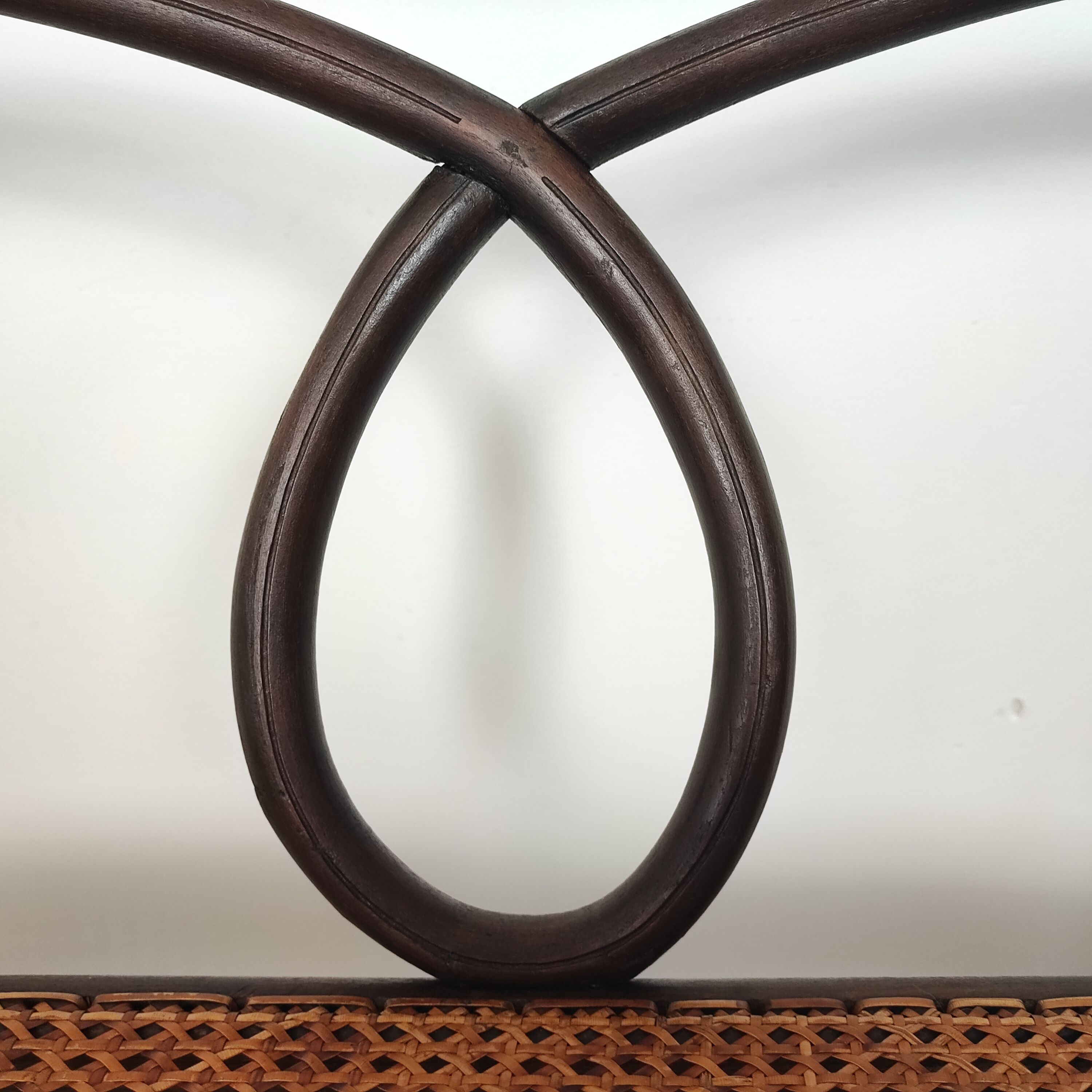 Thonet children's bench