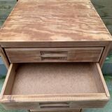 Vintage bedside tables