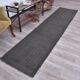 Brown Gray Turkish Runner Rug  68x303Cm SK 241403