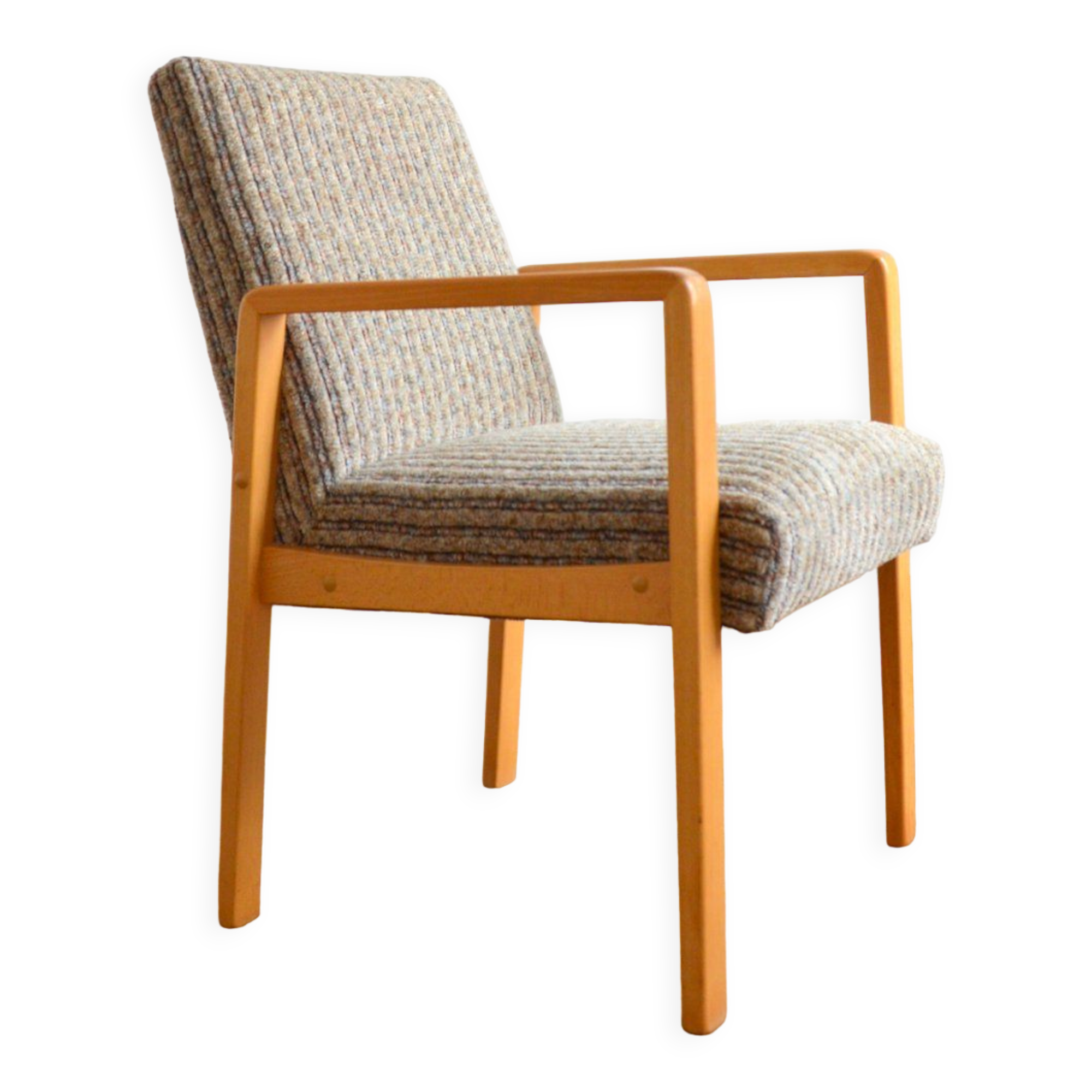 Scandinavian armchair 1960s