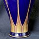 Paire de vases art déco signé de Pinon  Heuze