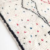 Azilal Moroccan Berber rug 1.52x1.08m