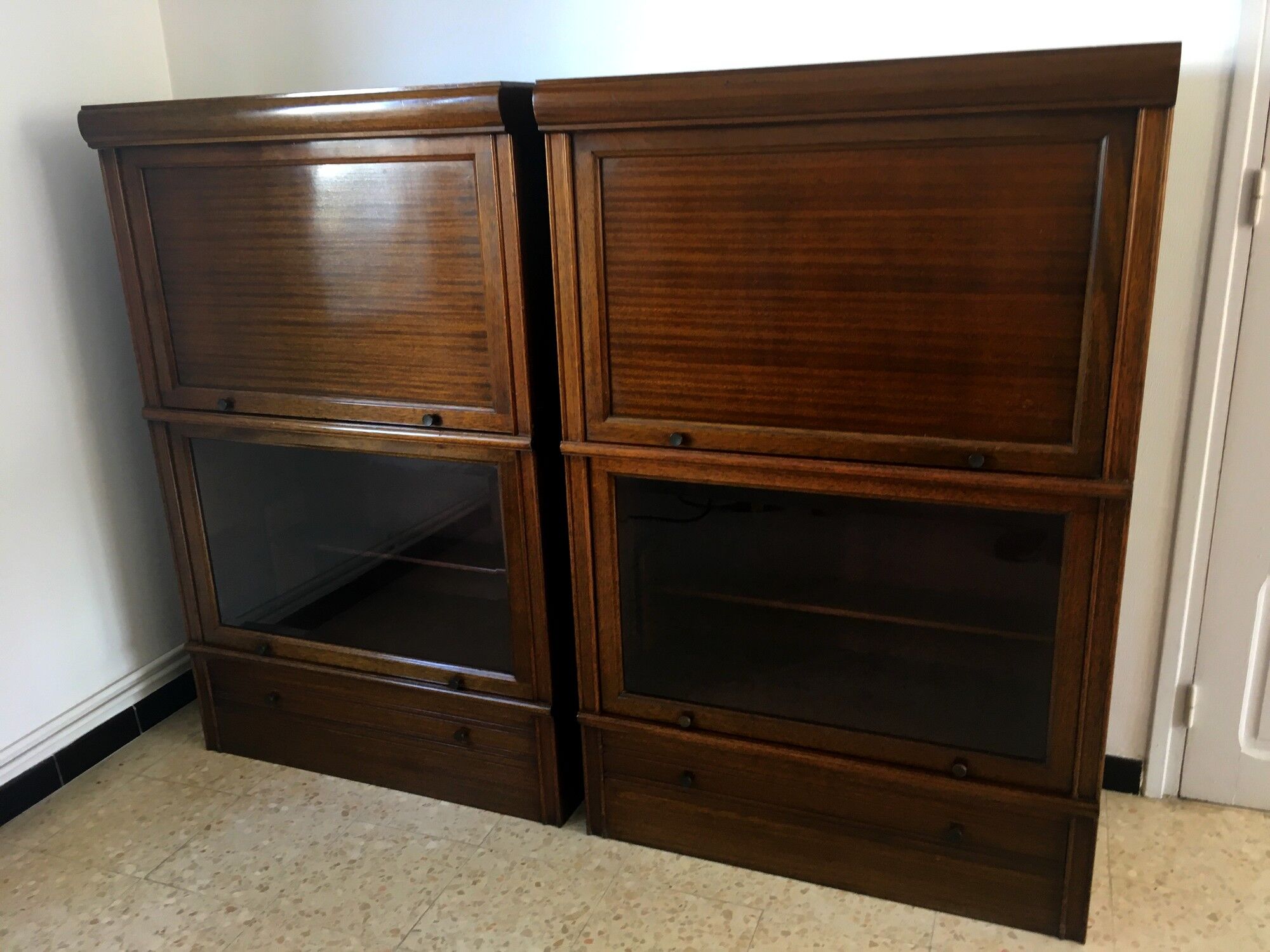 Vintage MD Library 50s