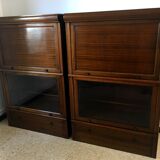 Vintage MD Library 50s