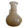 Vase with handle Scavo Seguso Vetri d'Arte iridescent glass Murano 1950