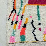 Moroccan Berbere Carpet 157x100cm