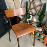 Child's school chair