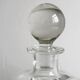Glass carafe