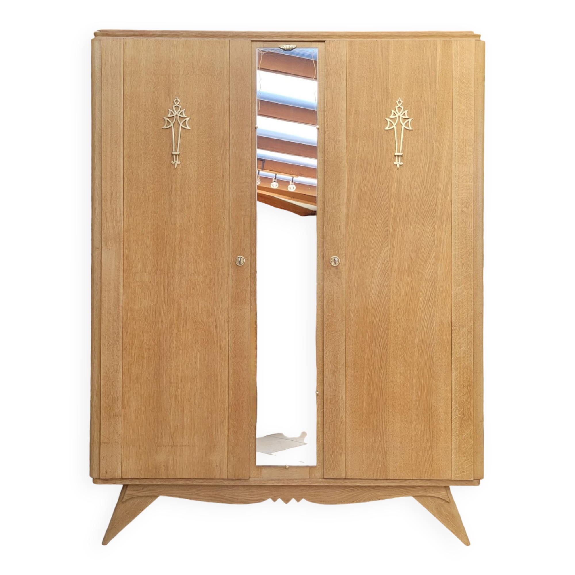 Vintage wardrobe