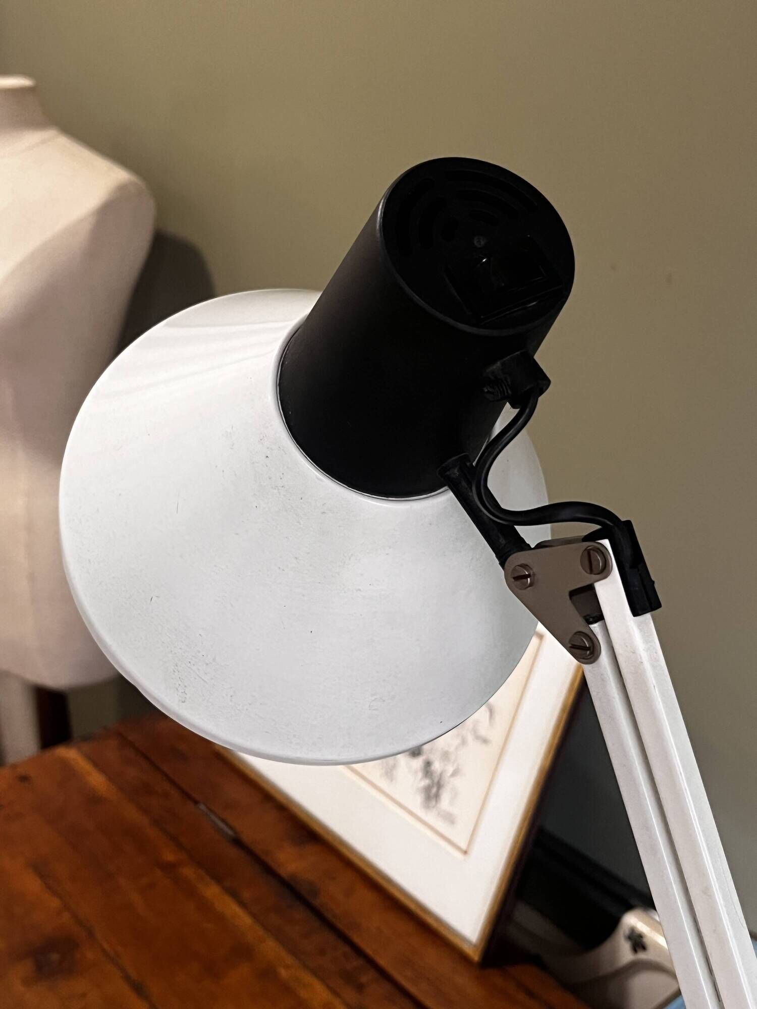 Lampe d'architecte