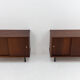 Pair of bedside tables 1960