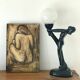 Vintage lamp