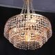 Pair of hot air balloon chandelier with 3 lights.