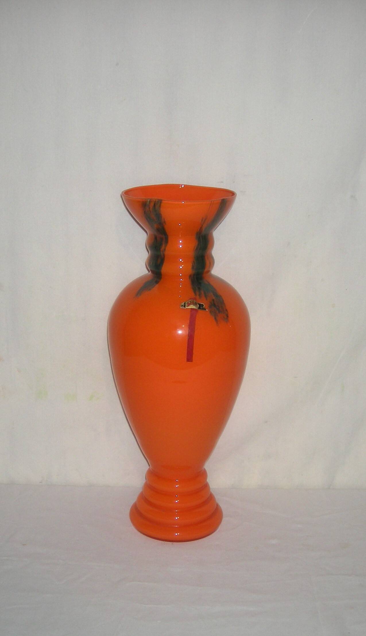 LG vase - Empoli Florence from the 60s