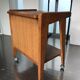 Guillerme and Chambron dessert in solid oak