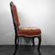 Salon en bois noici époque Napoléon III