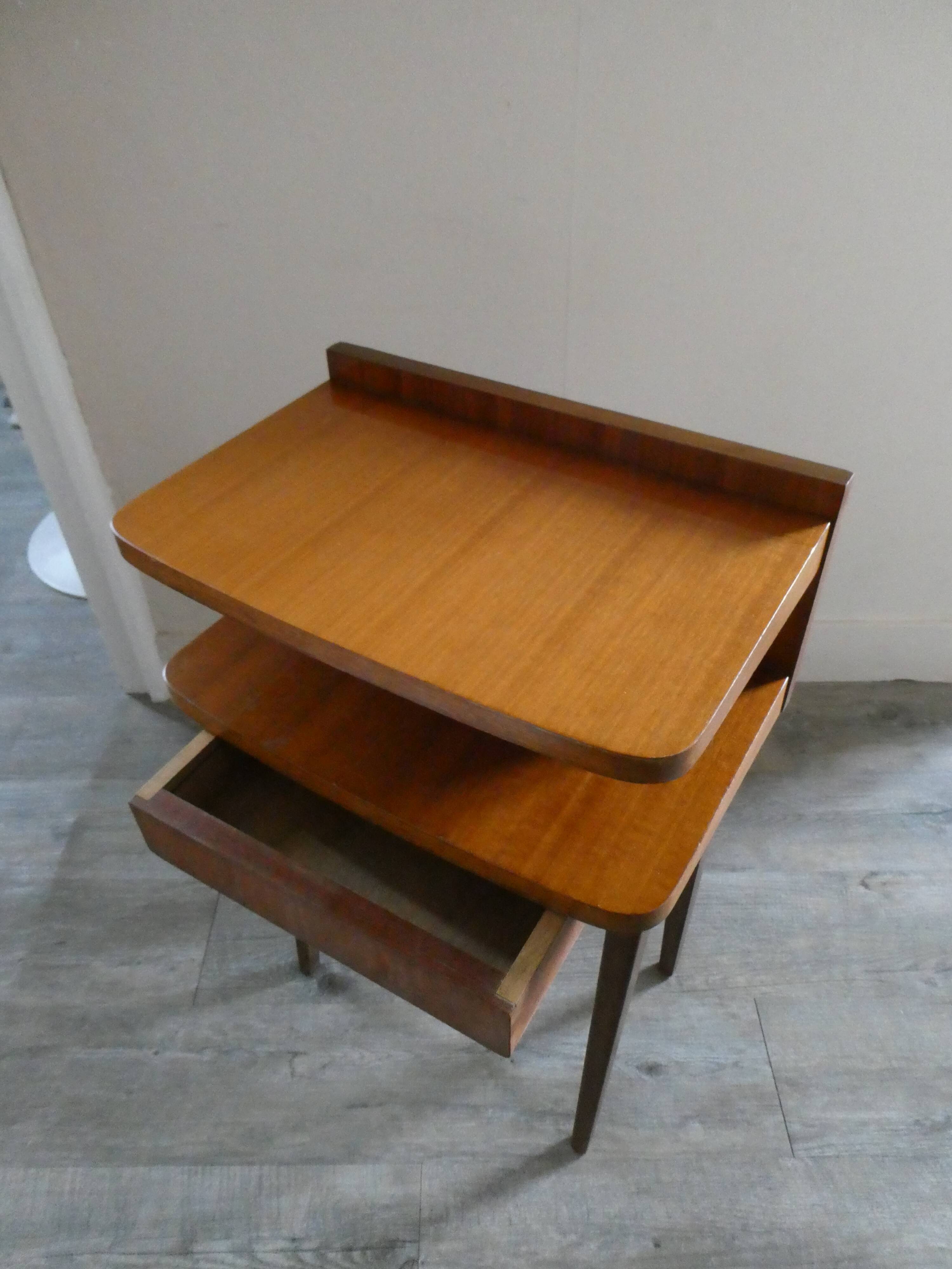 60s SAM bedside