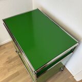 USM Haller commode in Green