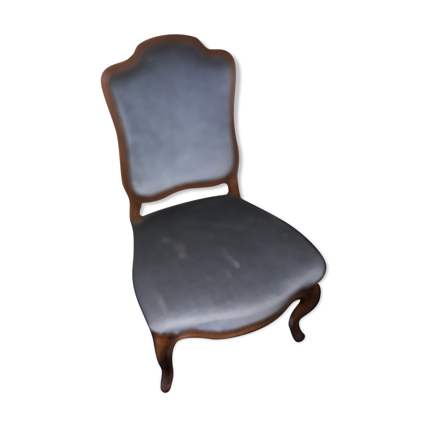 Louis XV style low chair