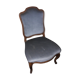 Louis XV style low chair