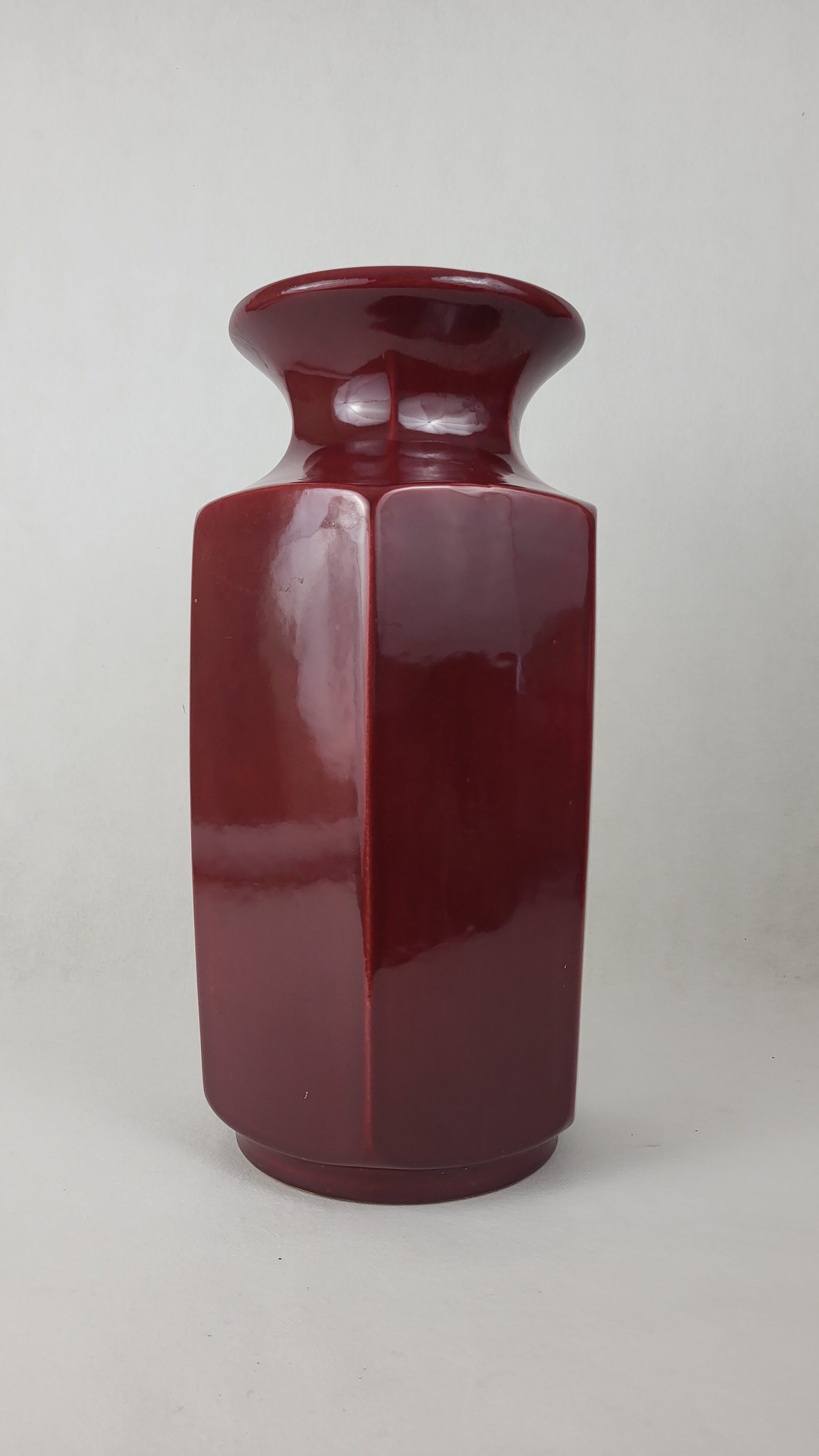 Vase XXL Scheurich West Germany Vintage