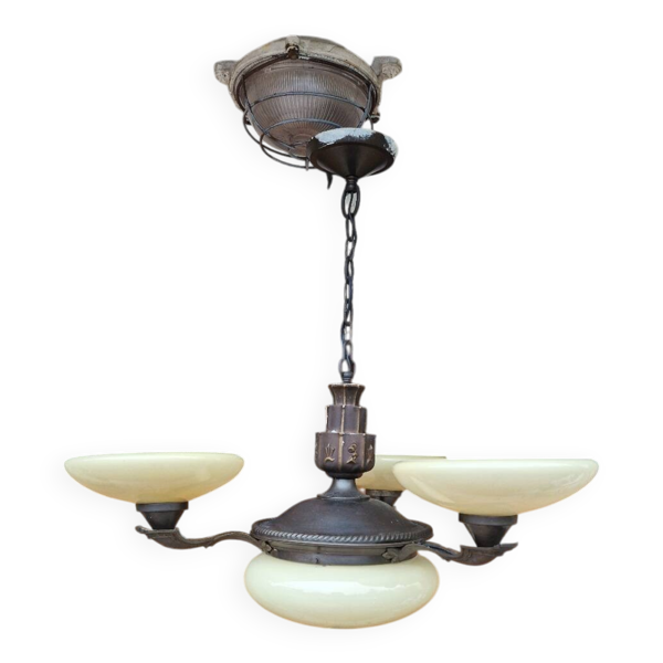 Lustre Art déco