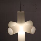 Jan Melis & Ben Oostrum pendant for Dark - Model ‘Crosslight’ - 90s, Dutch