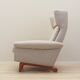 Teak armchair, Danish design, 1960s, designer: Aage Christiansen, productio