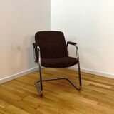 Paire de chaises vintages BRM