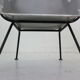 416 fiberglass shell armhair by Wim Rietveld & Andre Cordemeyer for Gispen, 1950
