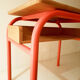 Bureau enfant années 50/60