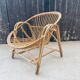 Armchair basket 60's