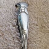 Art Deco sugar pinch