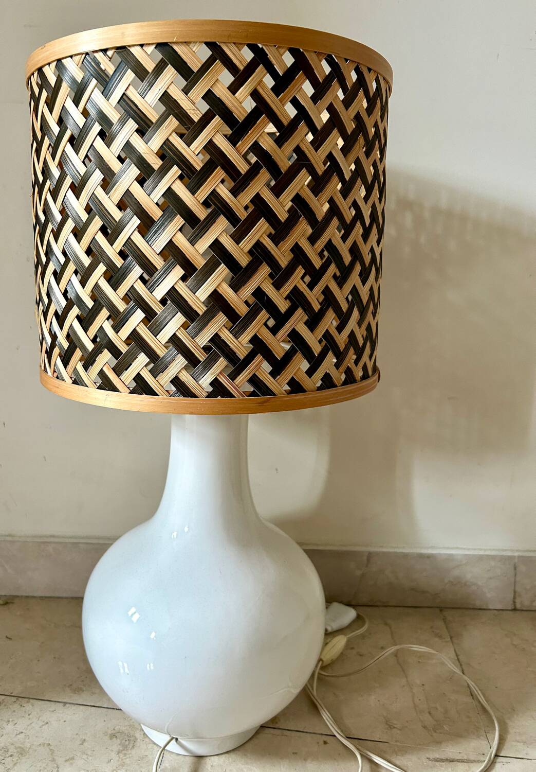 Ceramic lamp 70