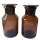 Laboratory and pharmacy bottle