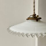 Opaline suspension