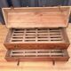 French officer's cabin trunk, mid-19th century