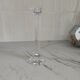 Bougeoir en cristal
