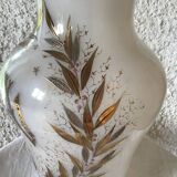 Vase en opaline