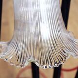 Vintage glass walker